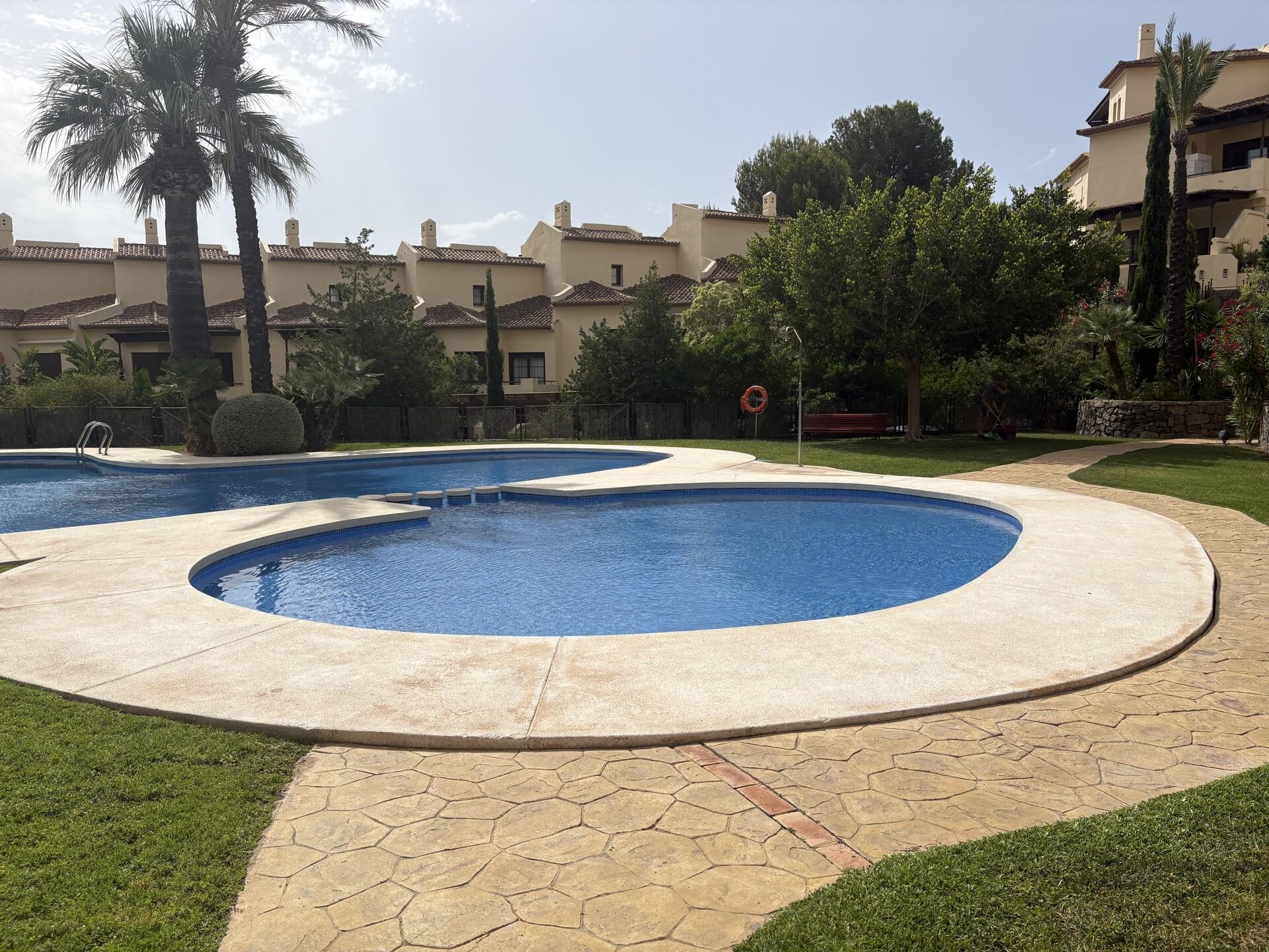 Apartamento en Villa Gadea