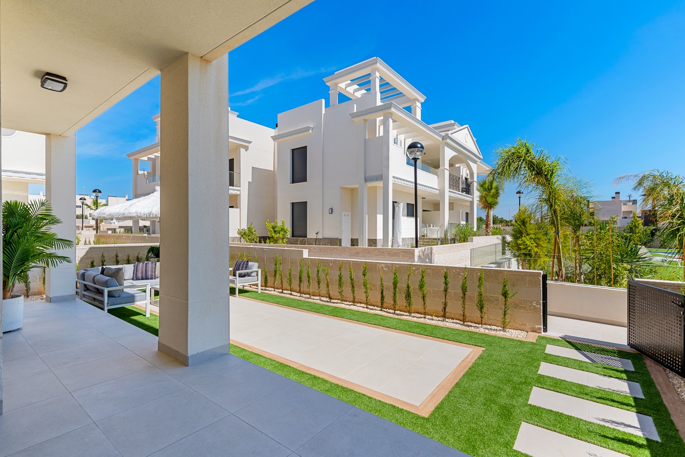 Luisa Garden