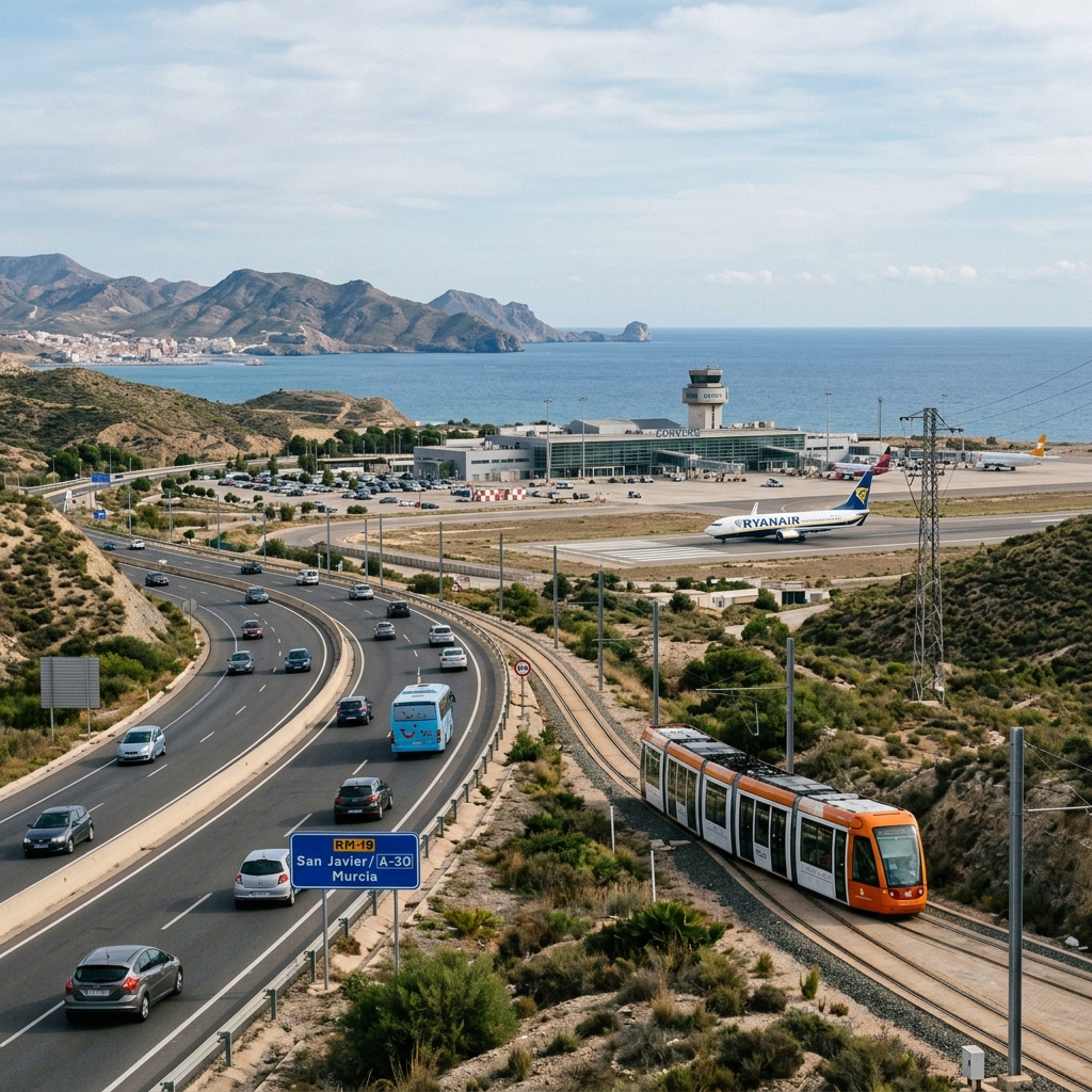 Conexiones y viajes