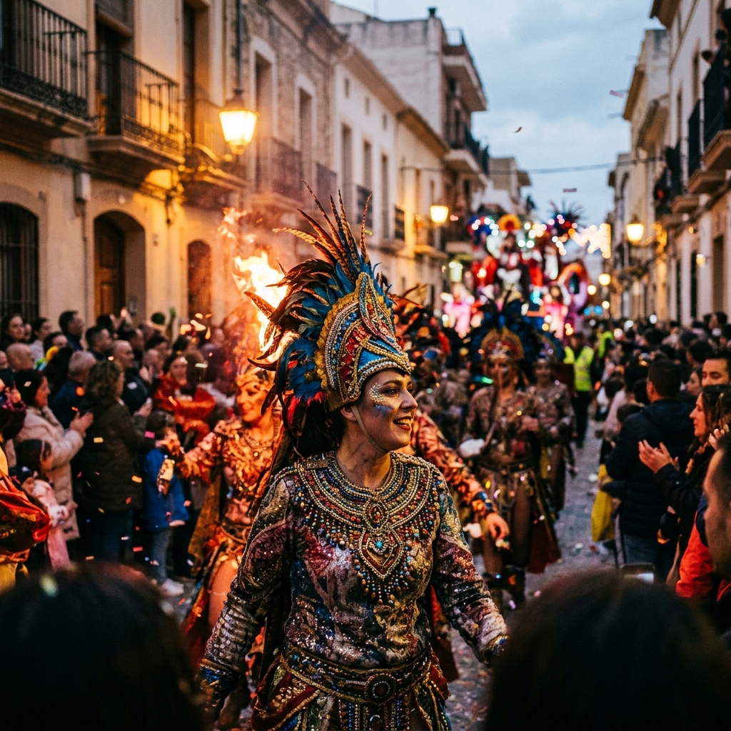 Cultura y Fiestas Locales