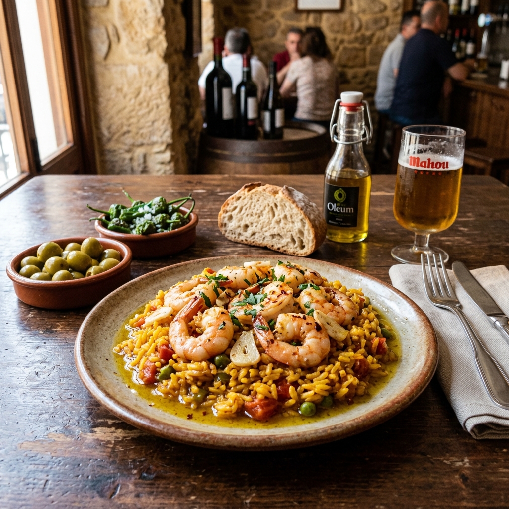 los mejores restaurantes