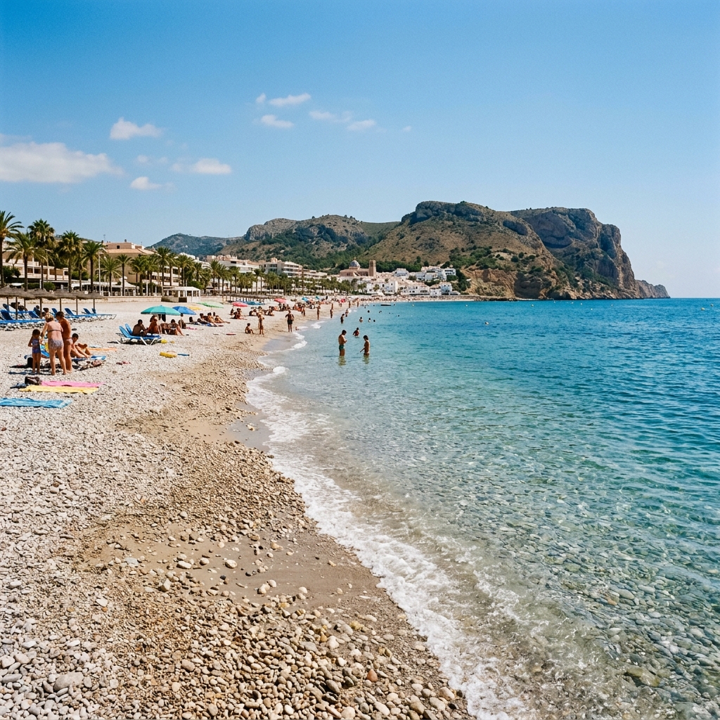 Las mejores playas del Albir
