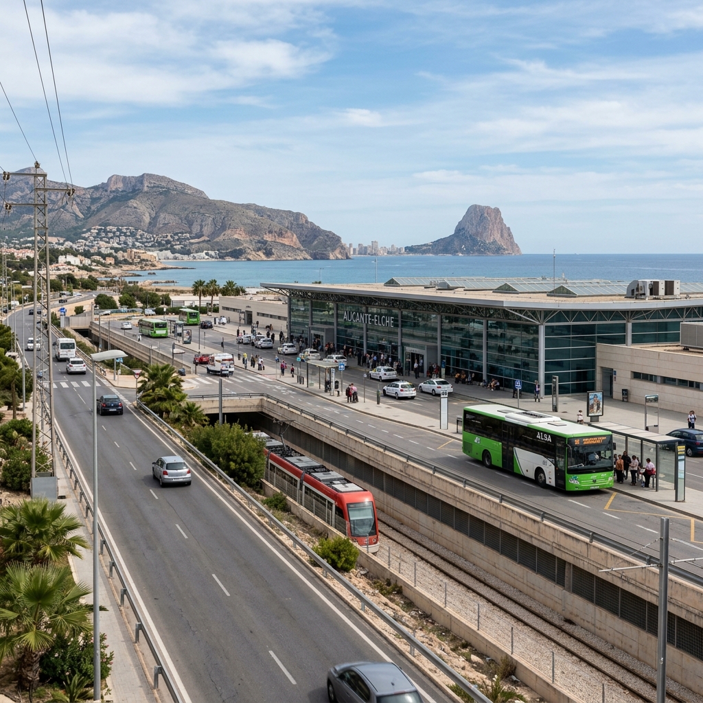 Conexiones y viajes