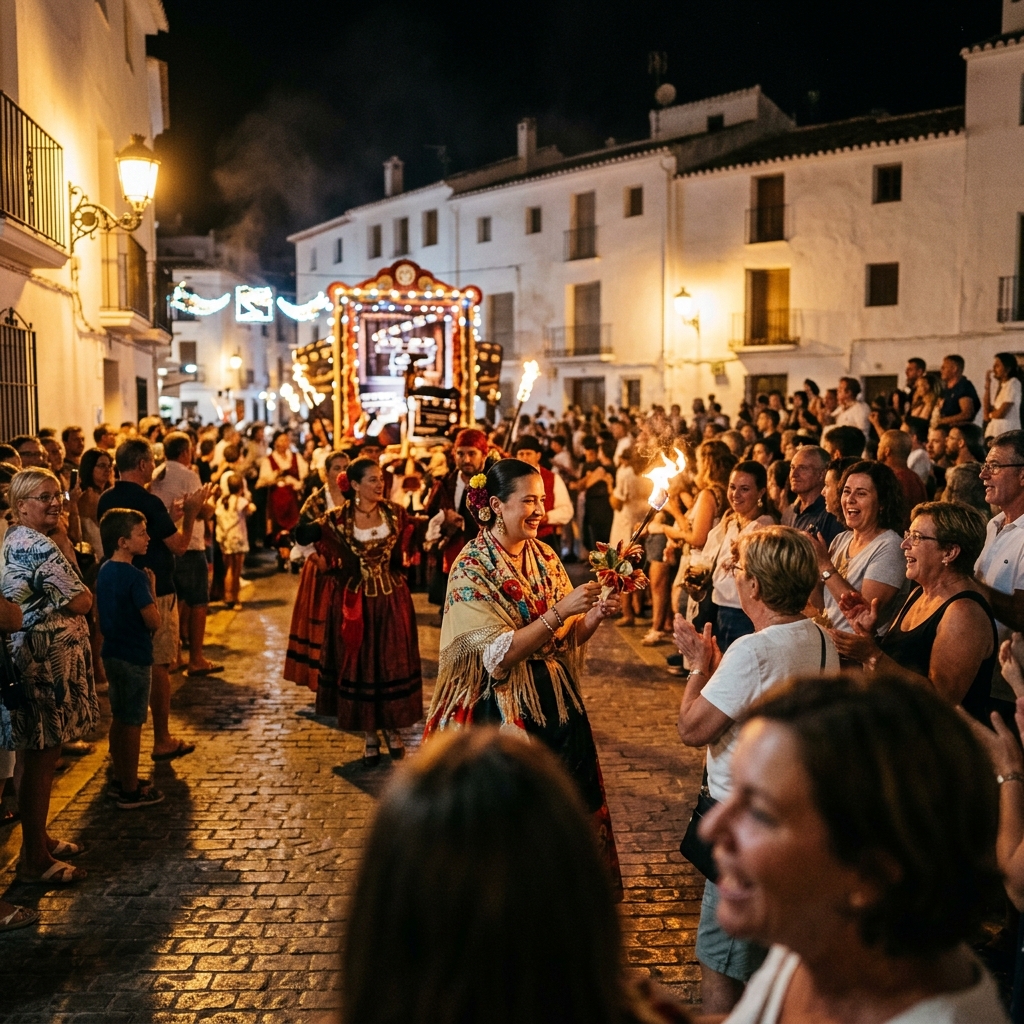 Cultura y Fiestas Locales