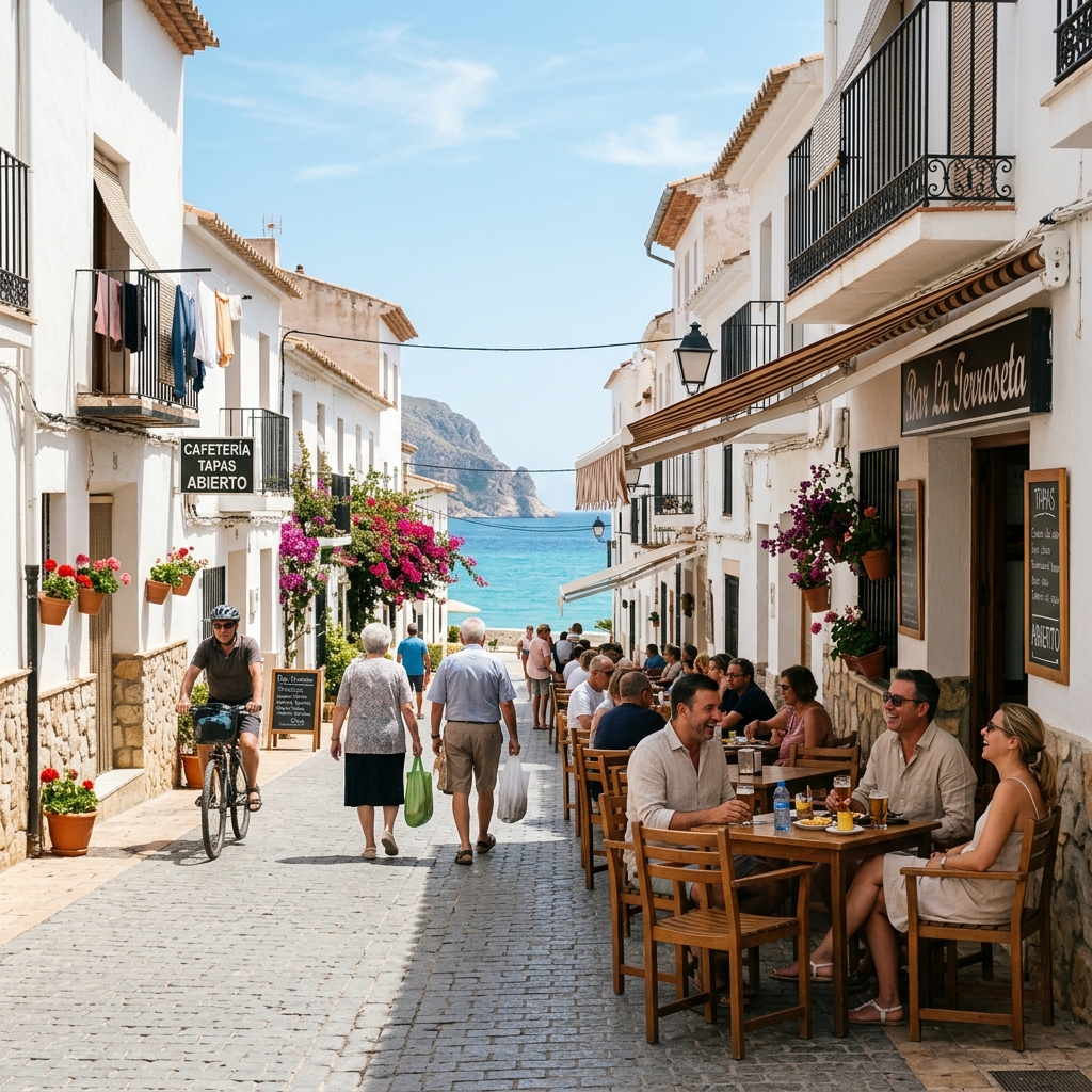 Por qué vale la pena vivir en el Albir