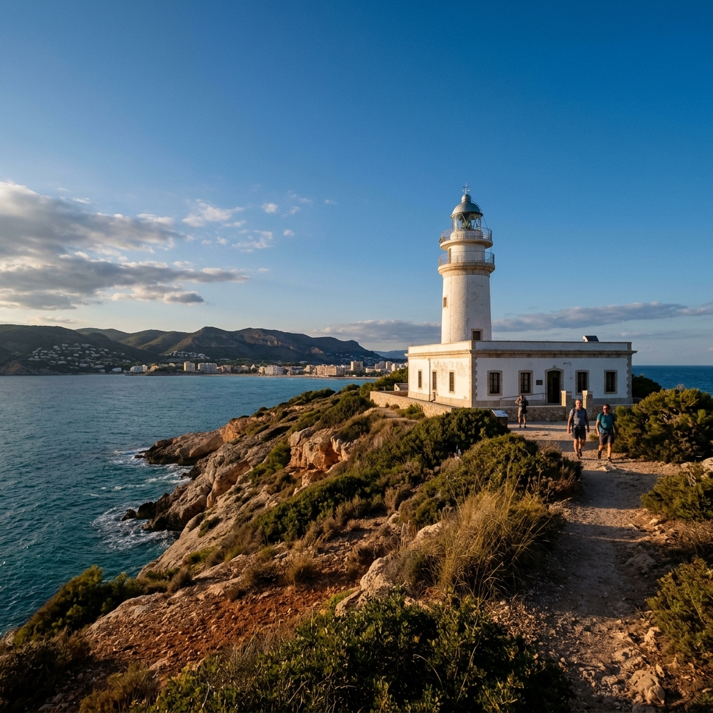 Qué visitar en Albir