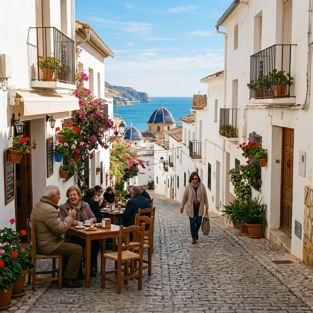 Por qué vale la pena vivir en Altea