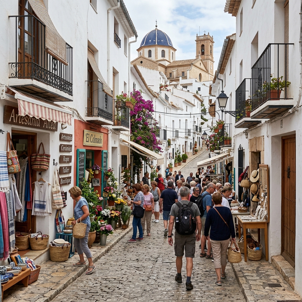 Compras y mercados