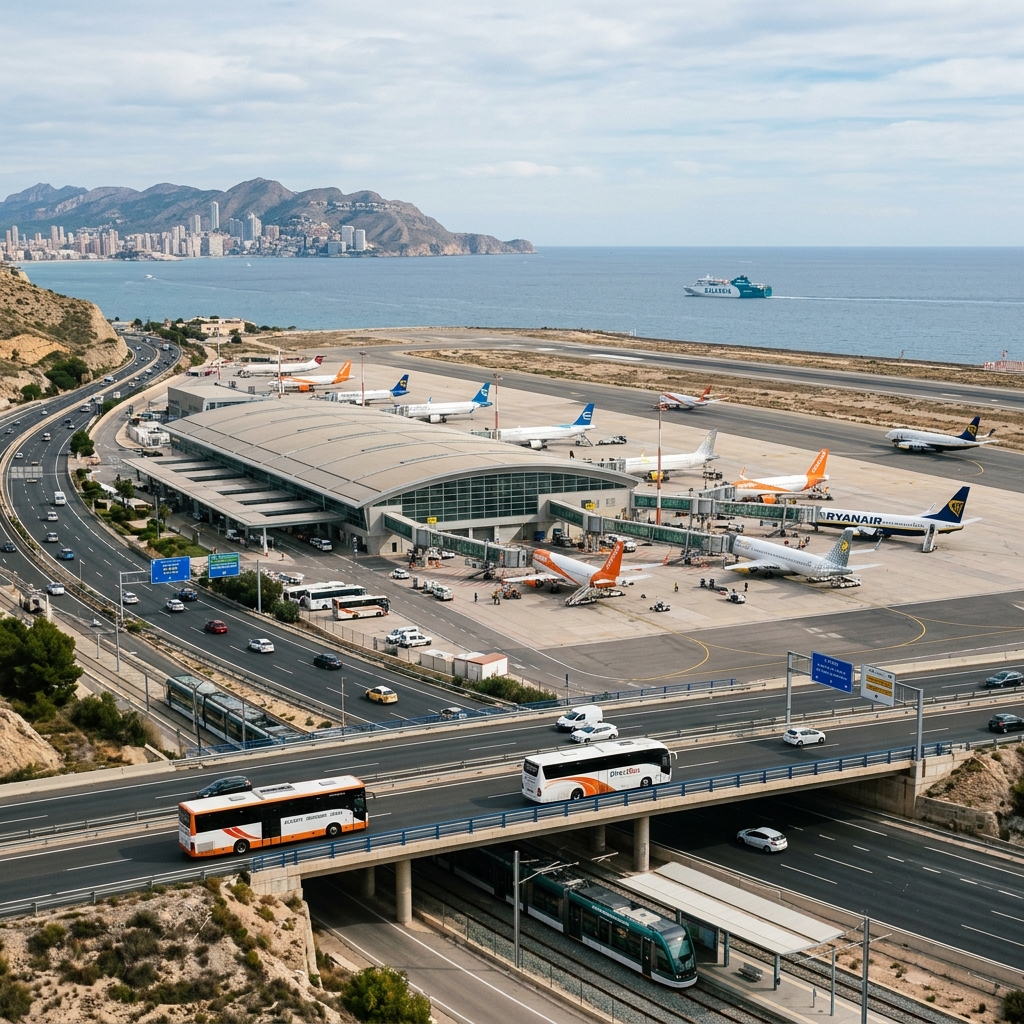 Conexiones y viajes