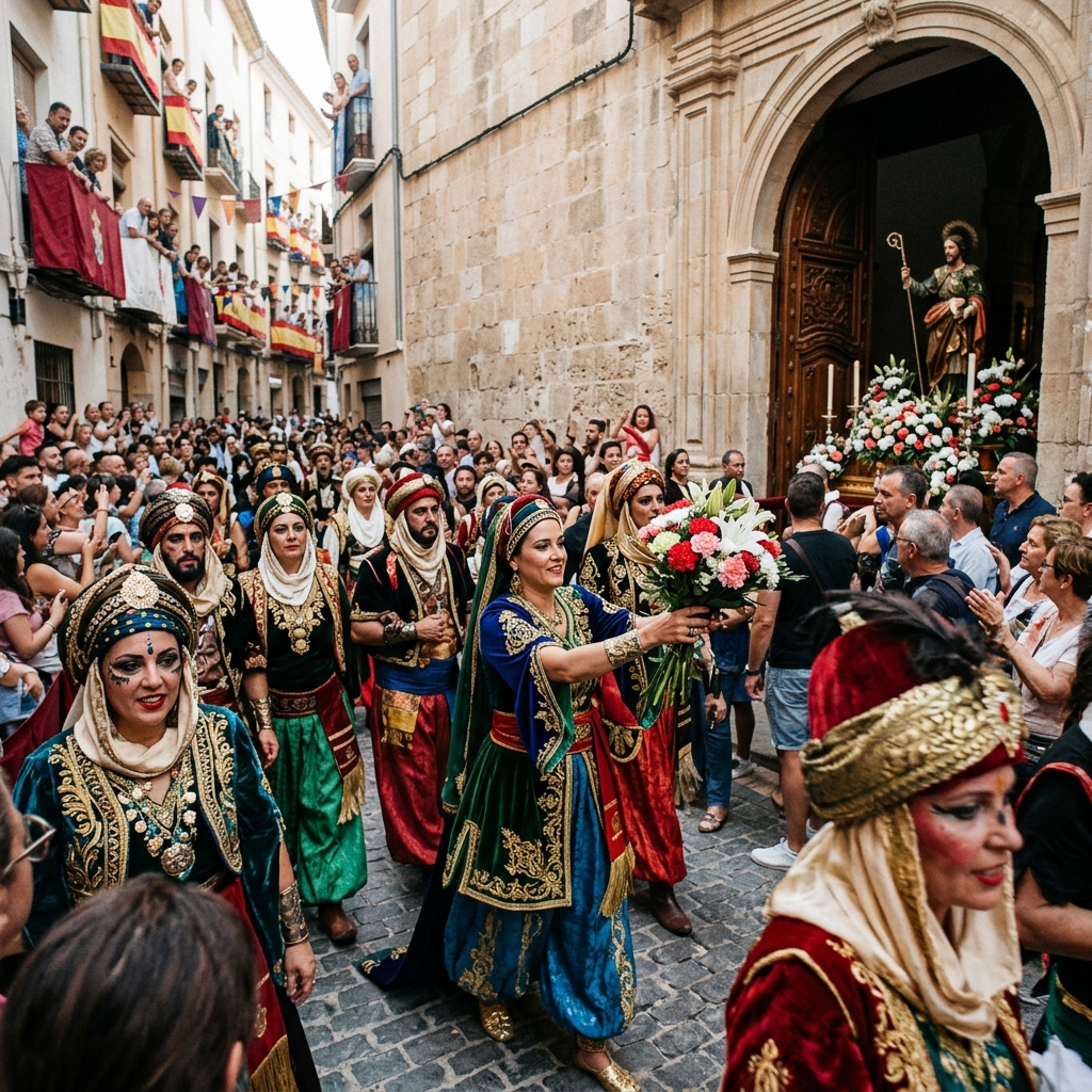 Cultura y Fiestas Locales