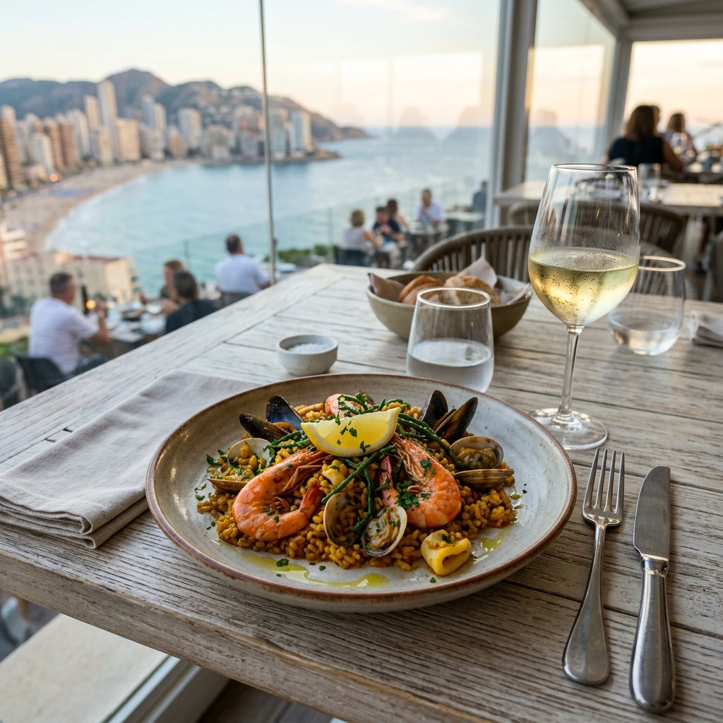 los mejores restaurantes