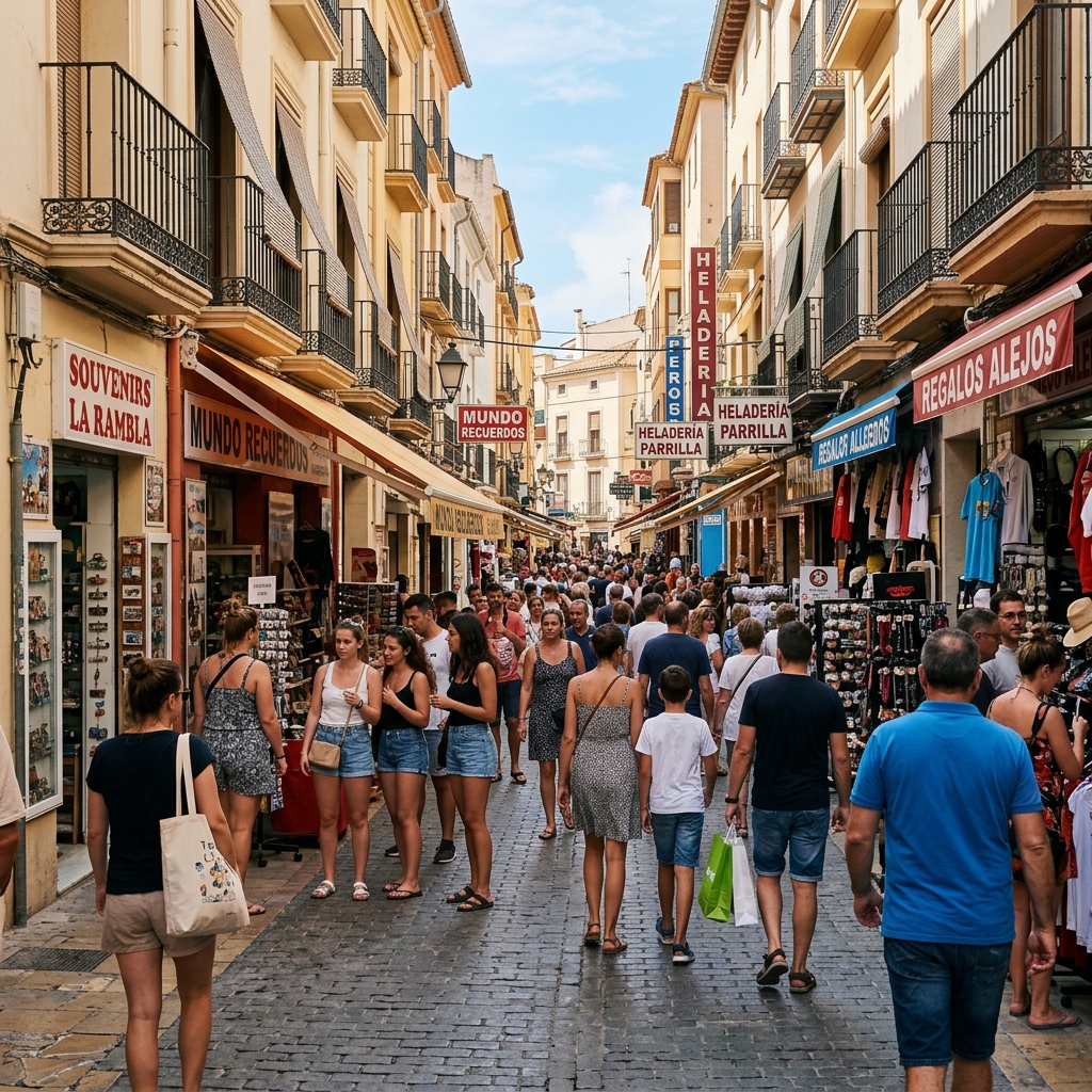 Compras y mercados