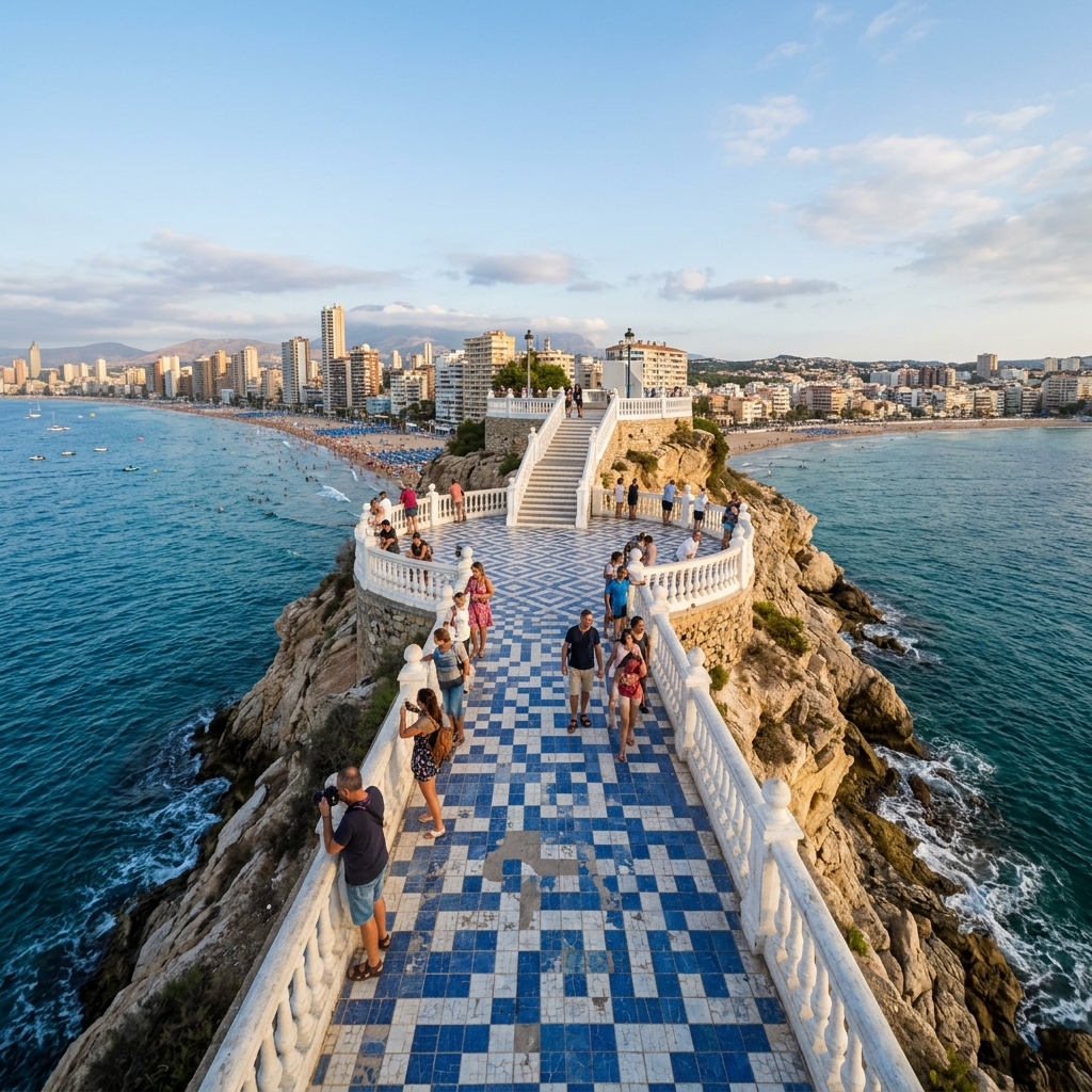Qué visitar en Benidorm