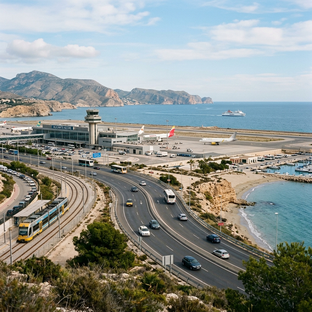 Conexiones y viajes