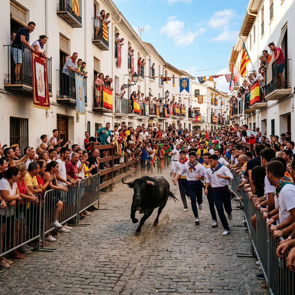Cultura y Fiestas Locales