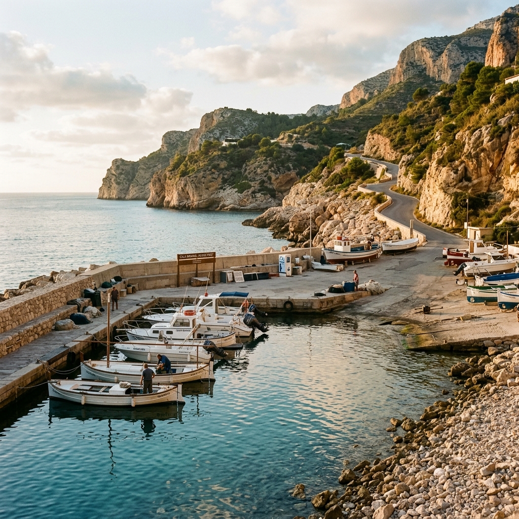 Puertos y Marinas