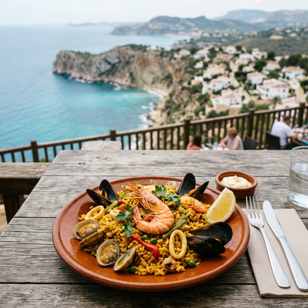 los mejores restaurantes