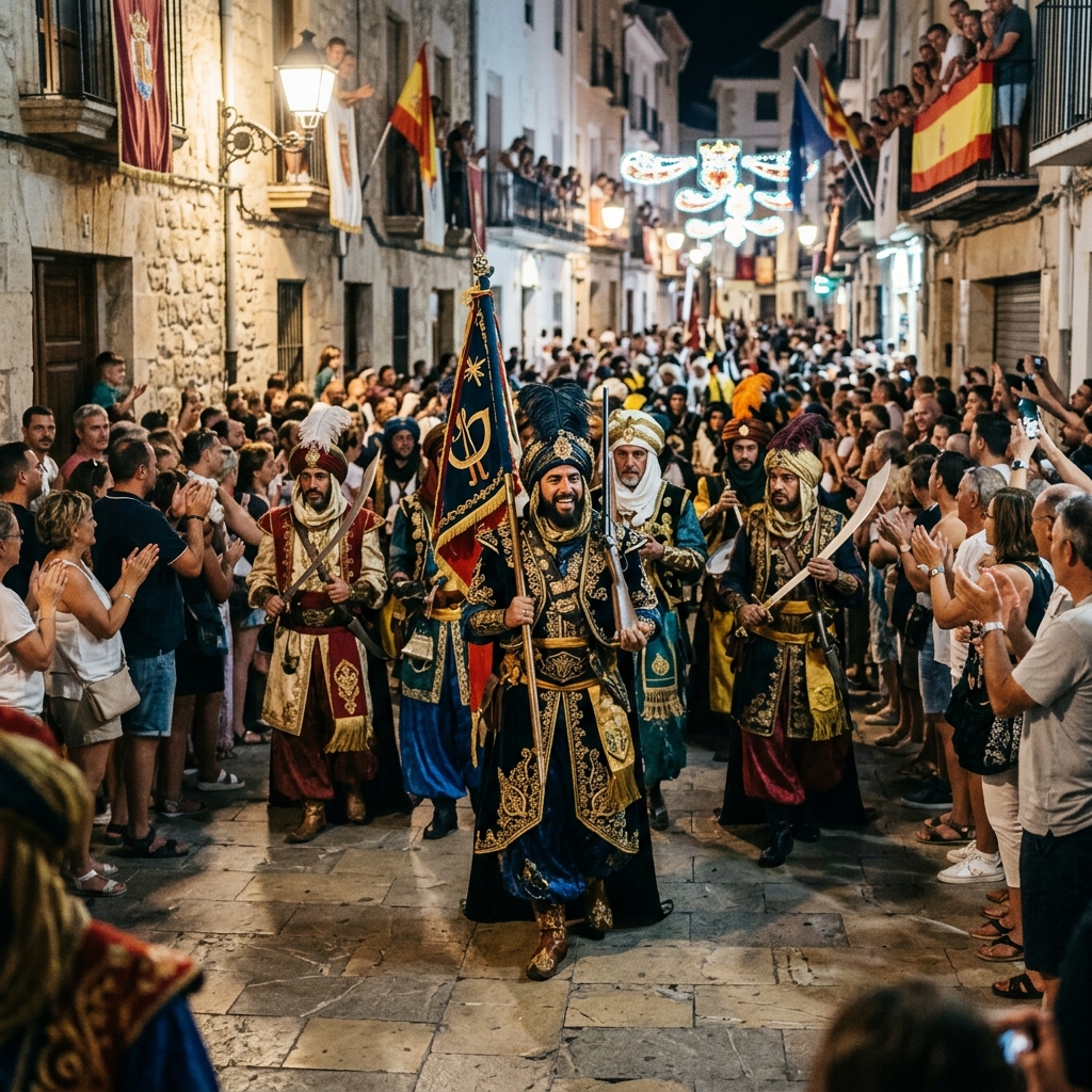 Cultura y Fiestas Locales