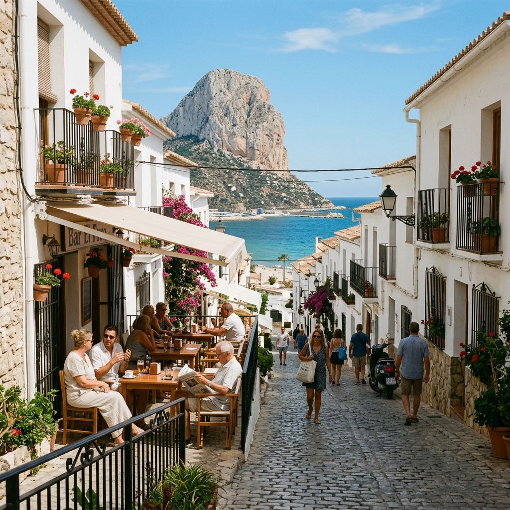 Por qué vale la pena vivir en Calpe