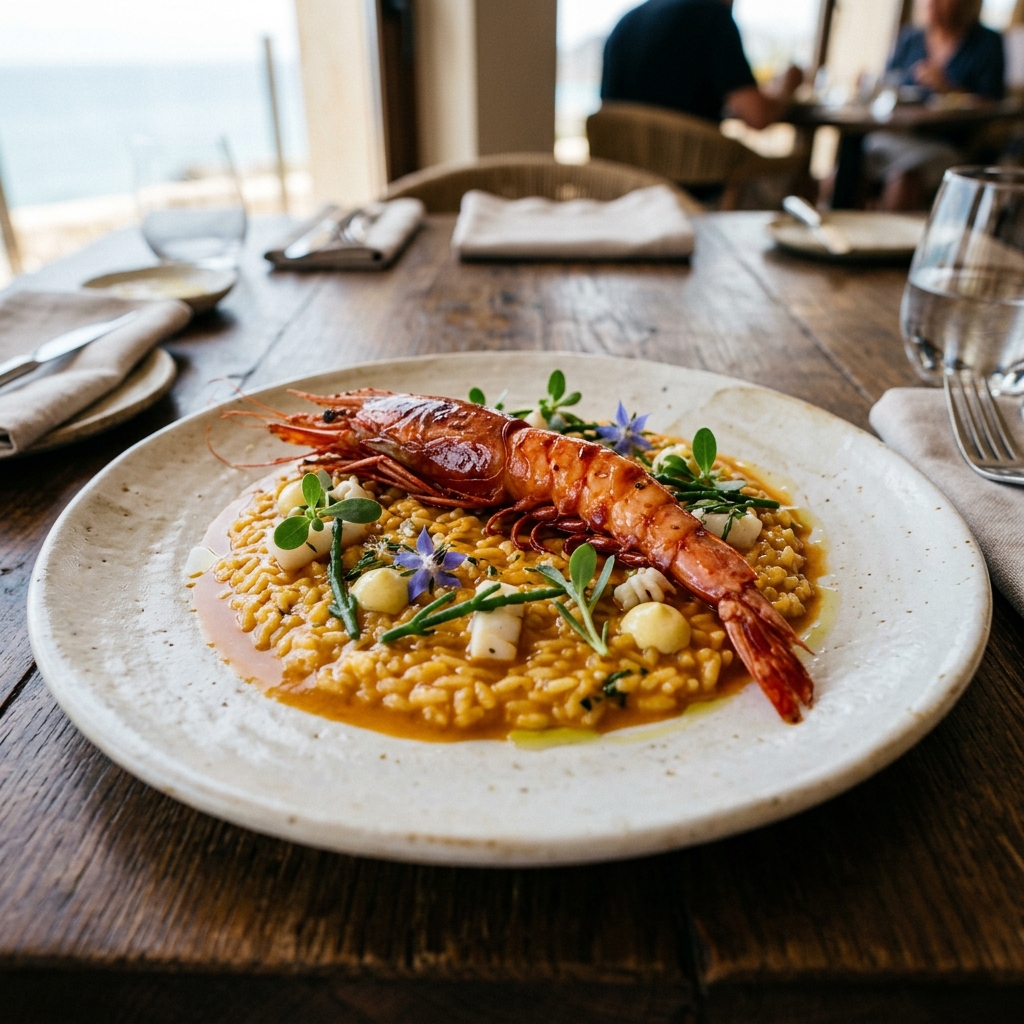 los mejores restaurantes