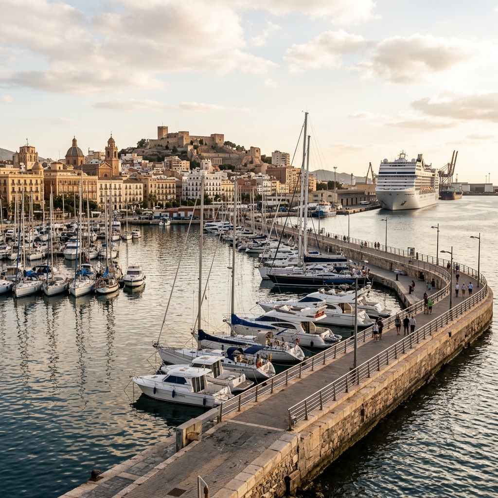 Puertos y Marinas