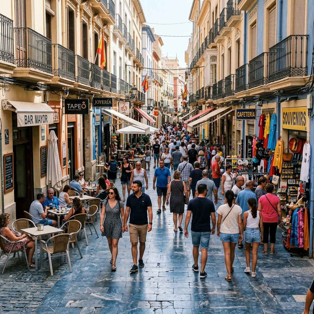 Compras y mercados