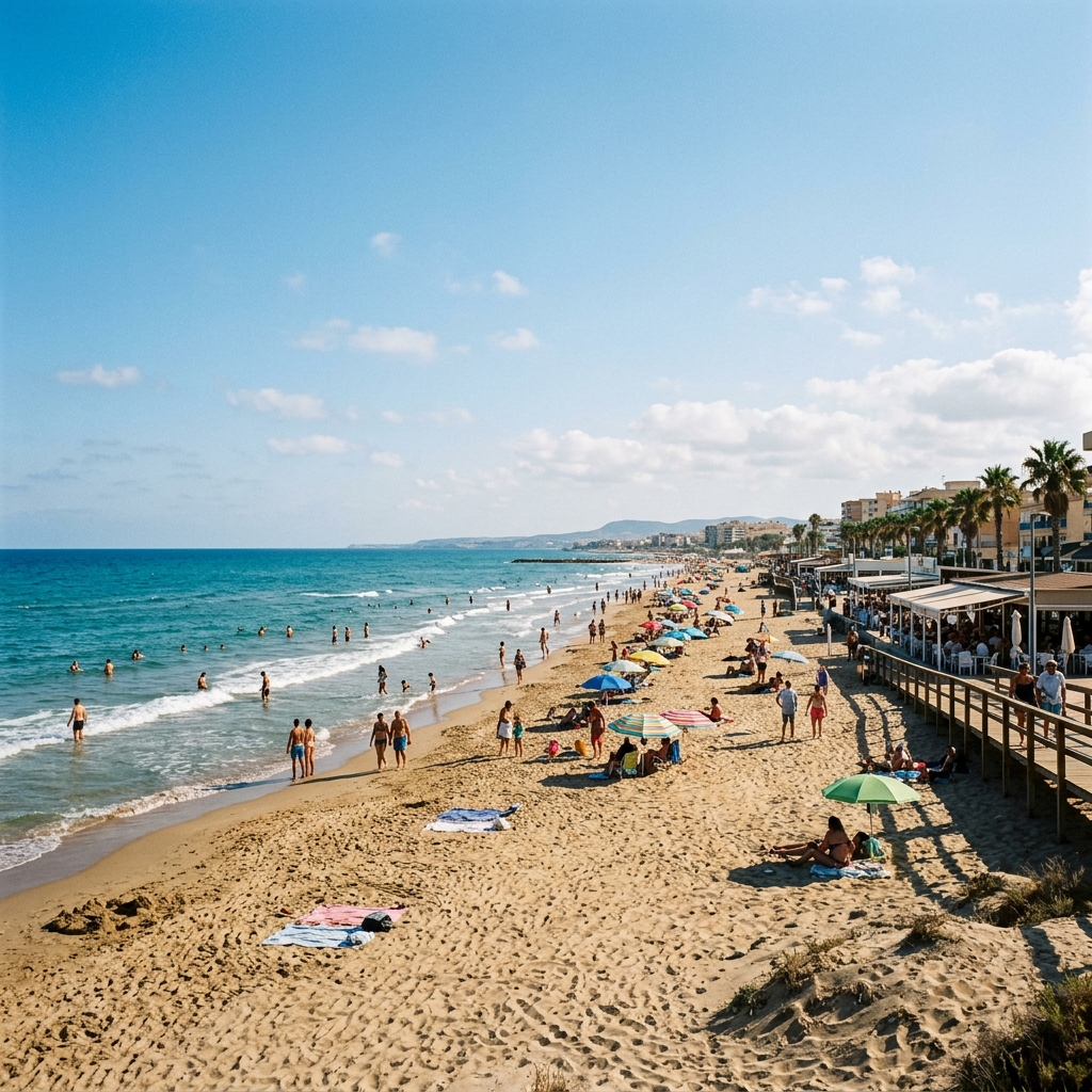 Las mejores playas de Ciudad Quesada