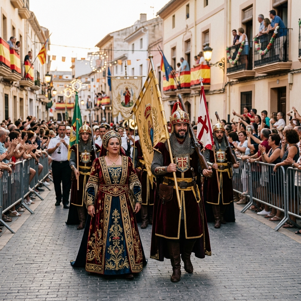 Cultura y Fiestas Locales