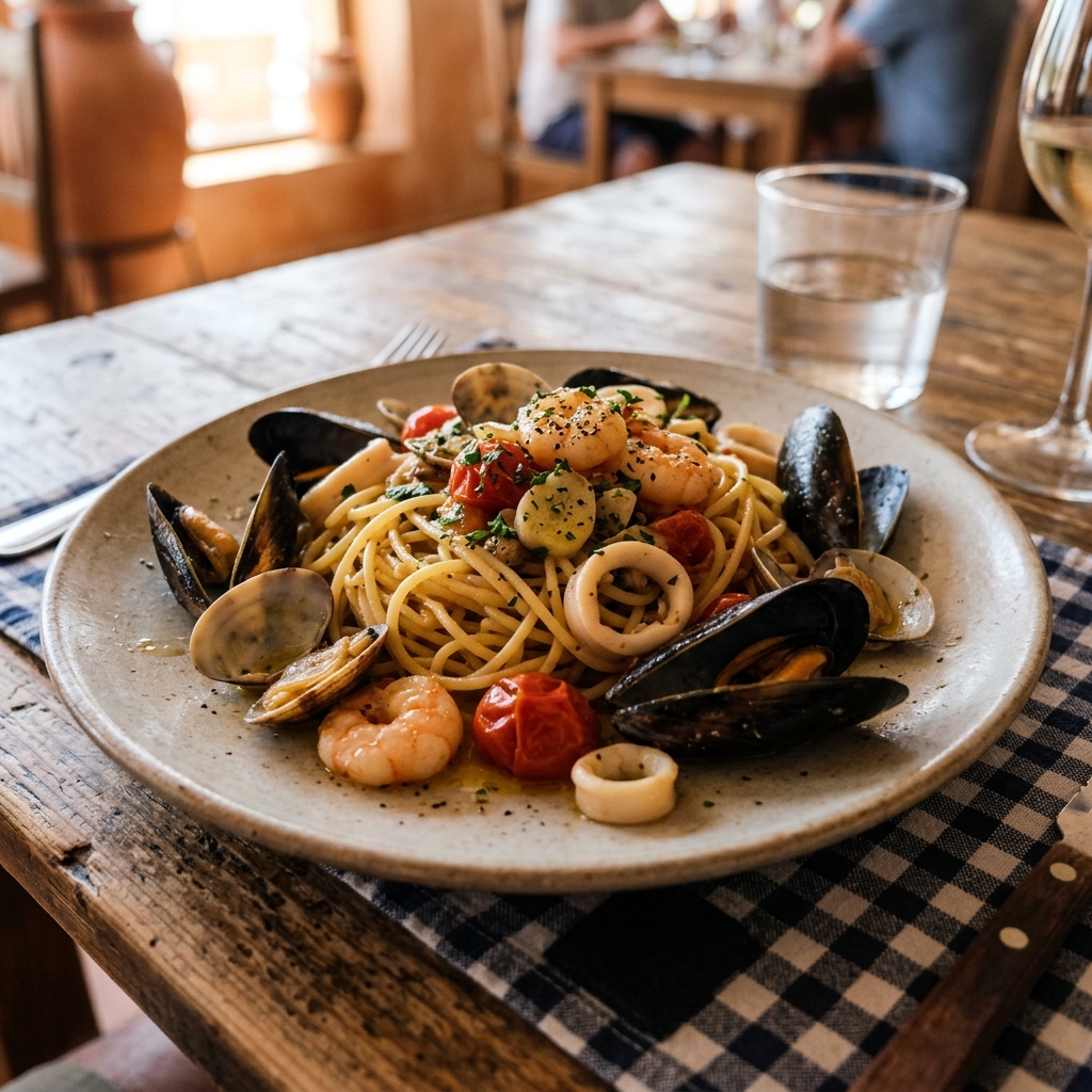 los mejores restaurantes