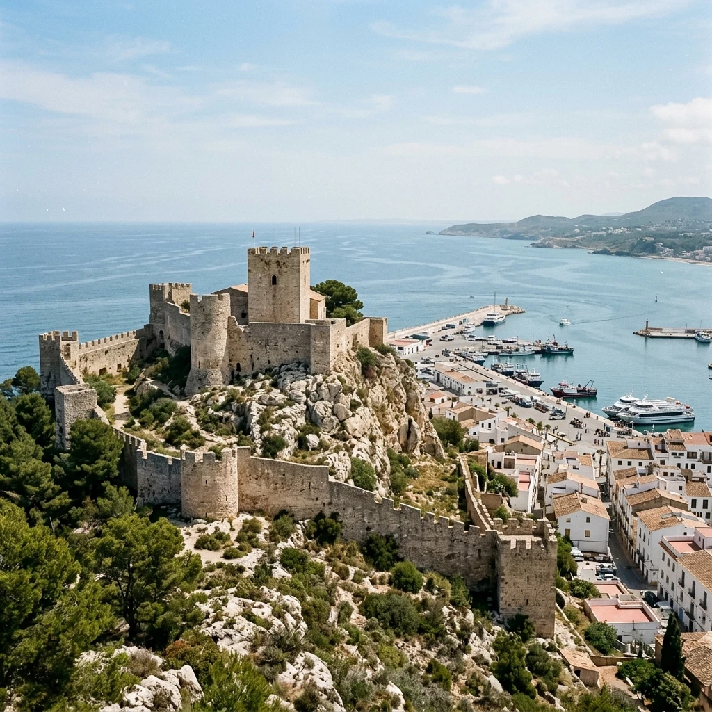 Qué visitar en Dénia