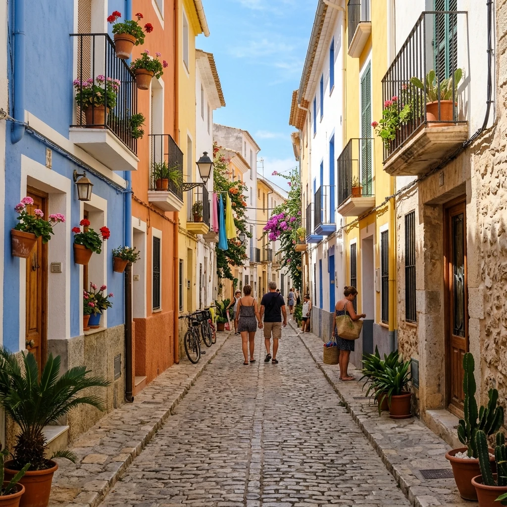Cultura y Festividades locales