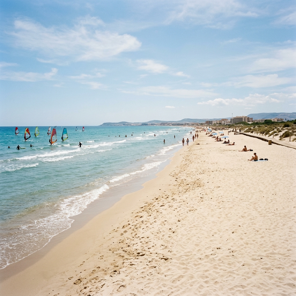 Las mejores playas de Elche