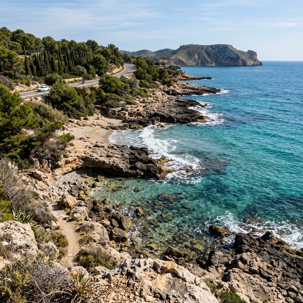 Las mejores calas de Elche