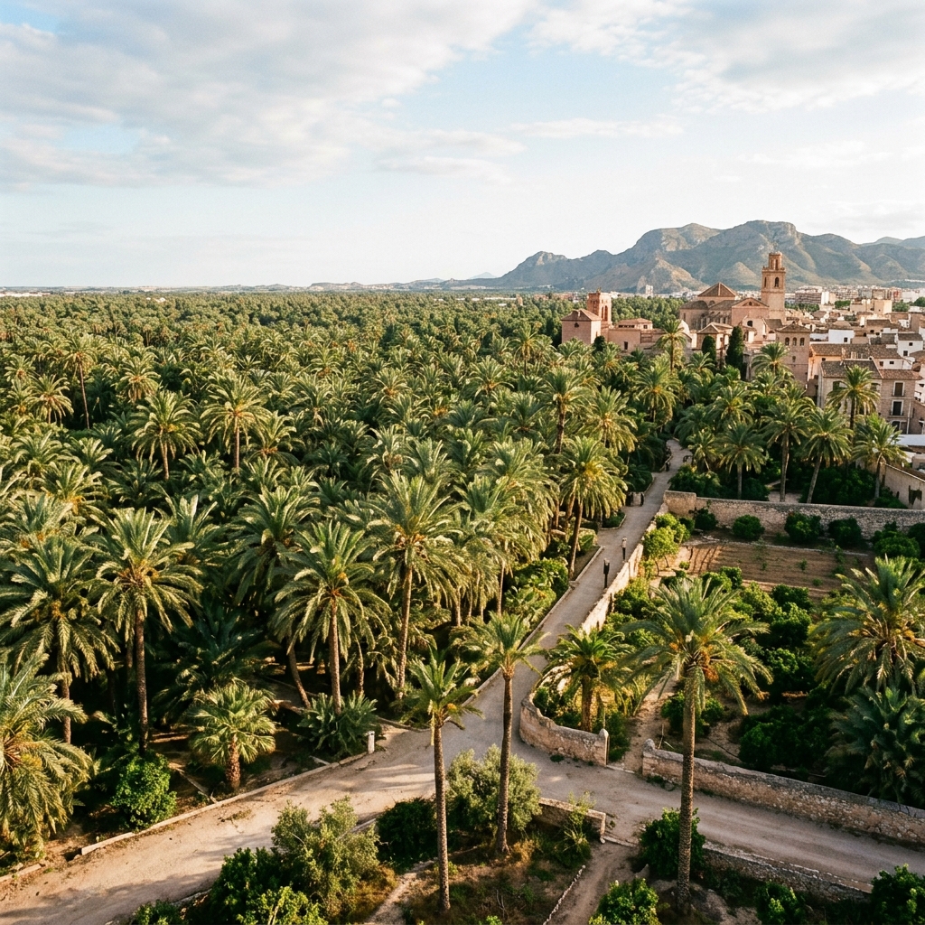 Qué visitar en Elche