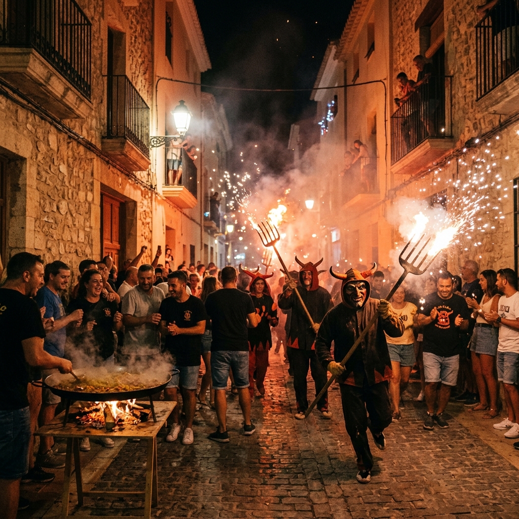 Cultura y Fiestas Locales
