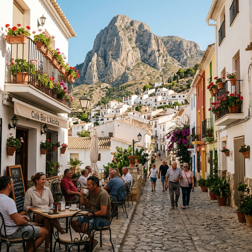 Por qué vale la pena vivir en Finestrat