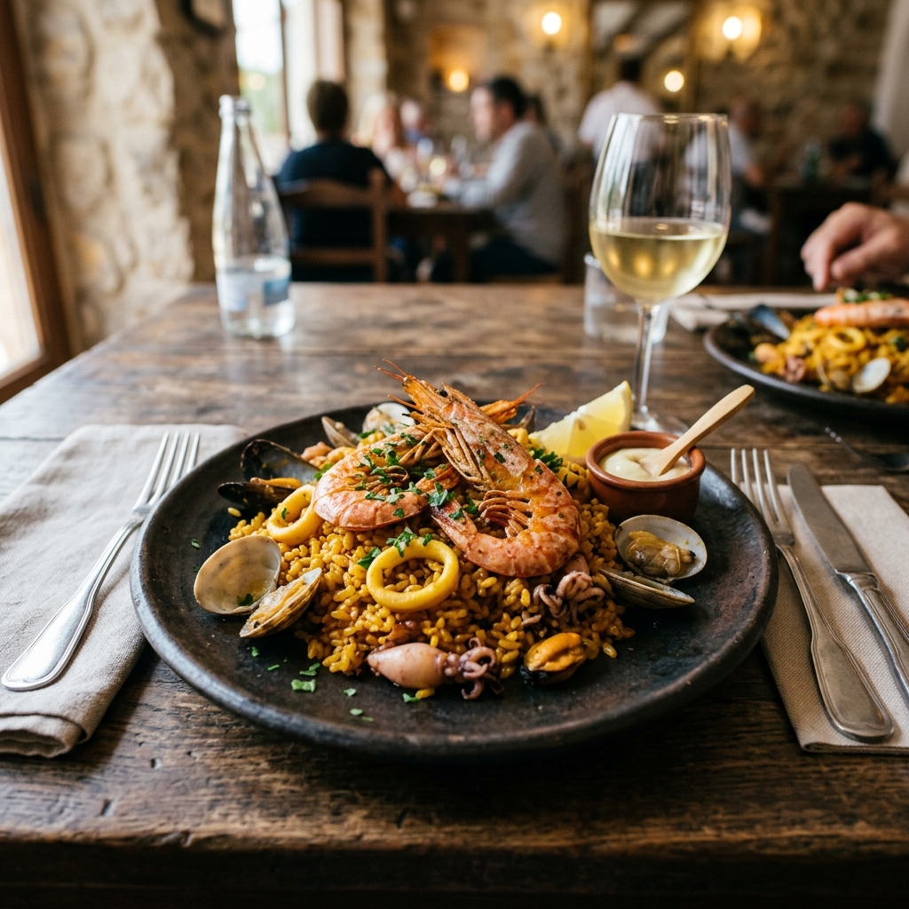 los mejores restaurantes