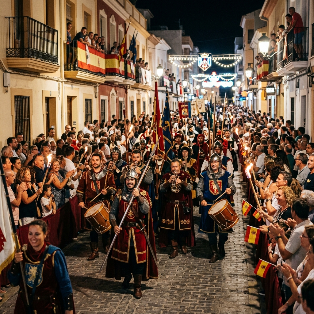 Cultura y Fiestas Locales