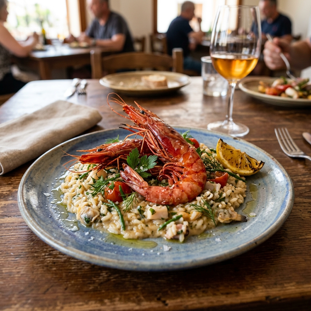 los mejores restaurantes
