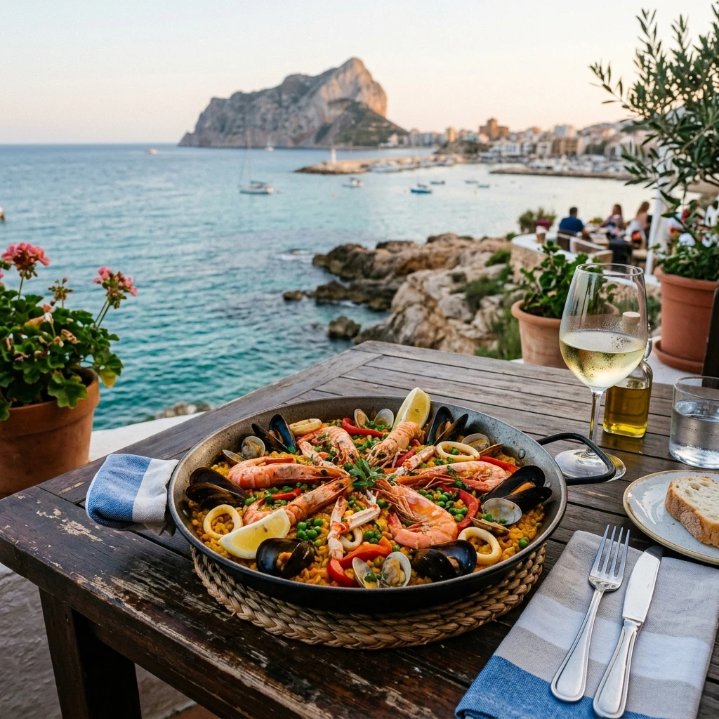 los mejores restaurantes