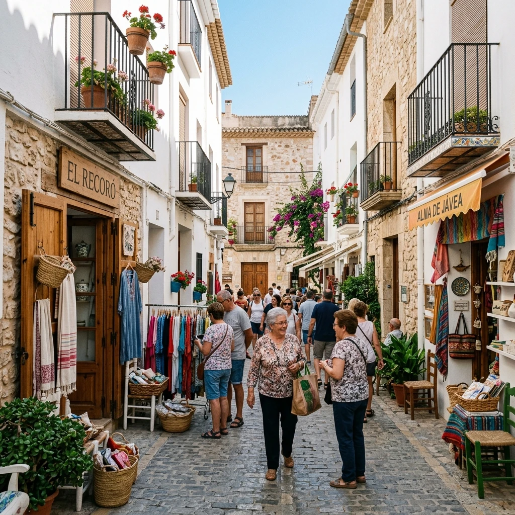 Compras y mercados