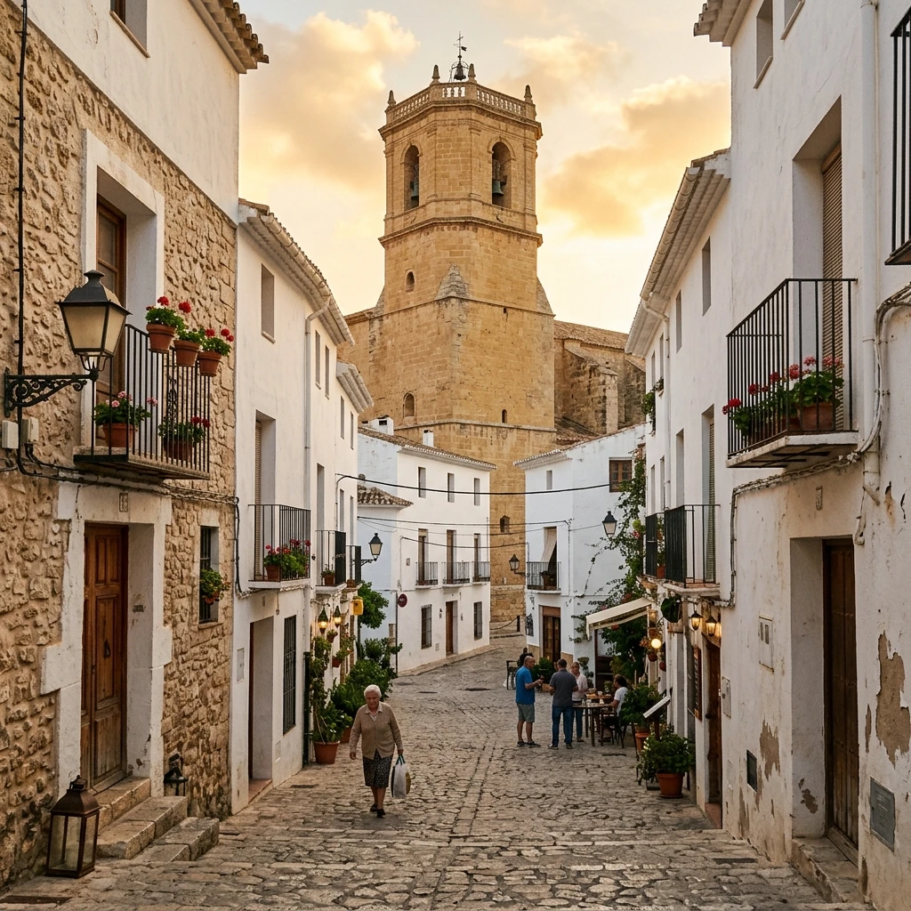 Qué visitar en Jávea