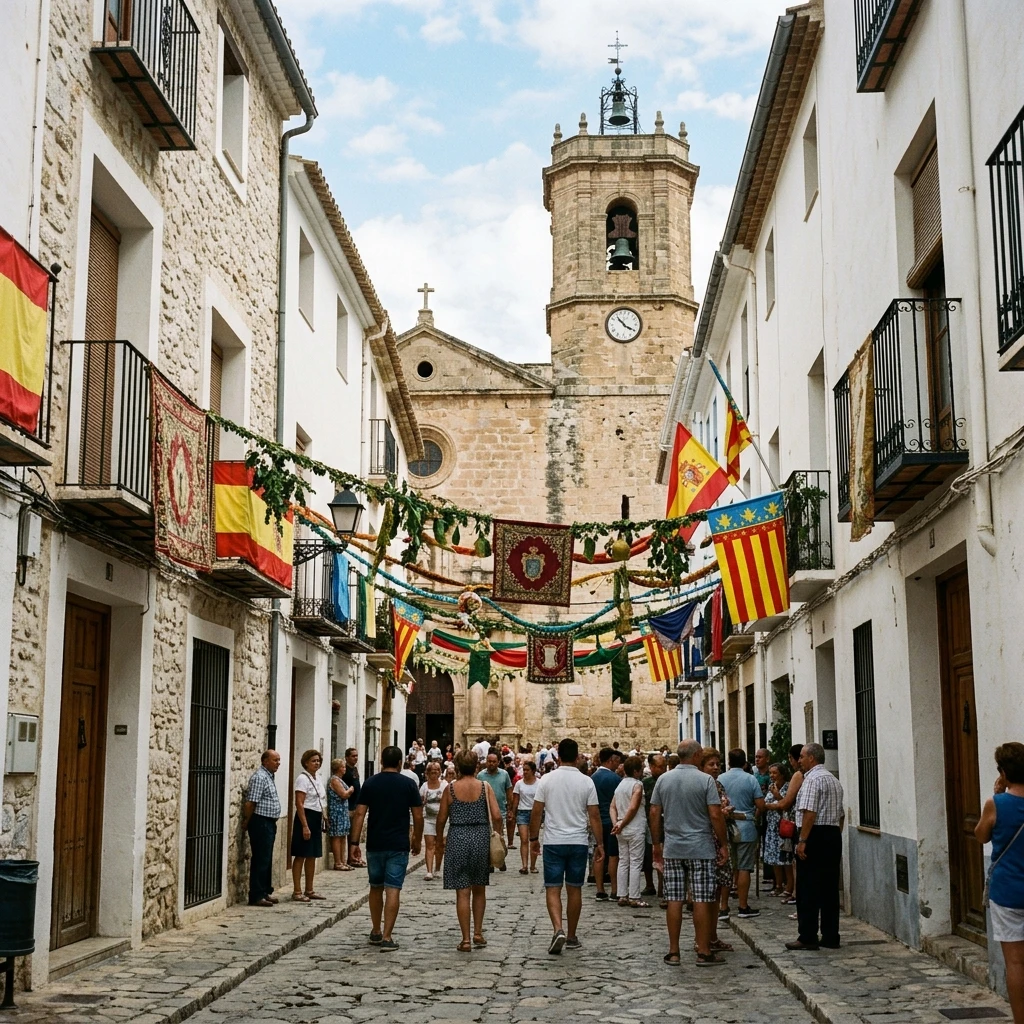 Cultura y Fiestas Locales