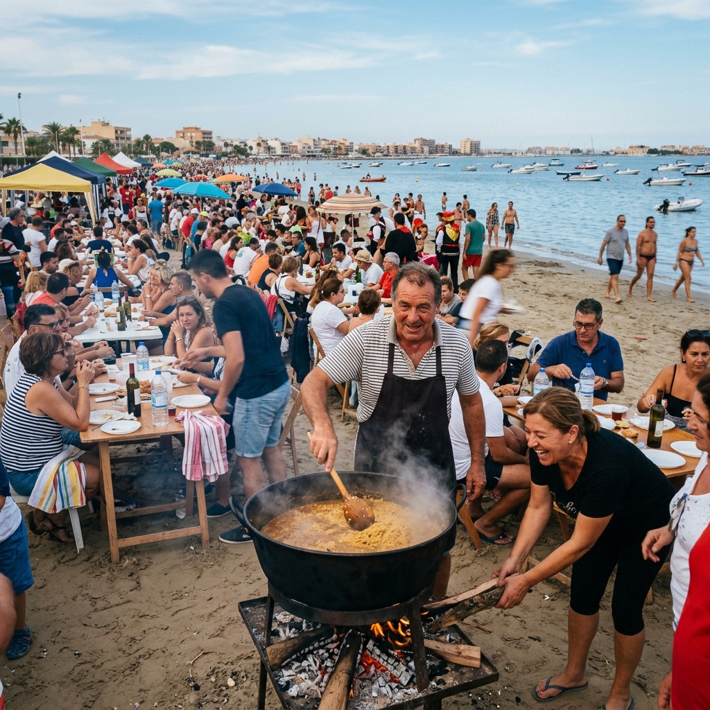 Cultura y Fiestas Locales