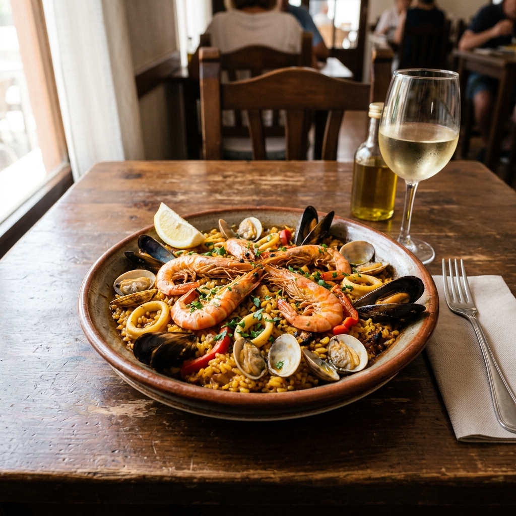 los mejores restaurantes