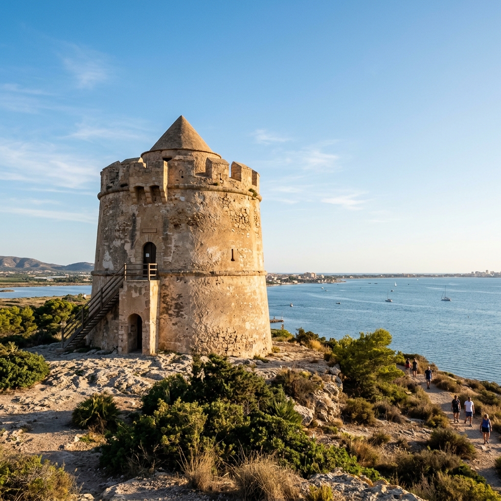 Qué visitar en Los Alcázares
