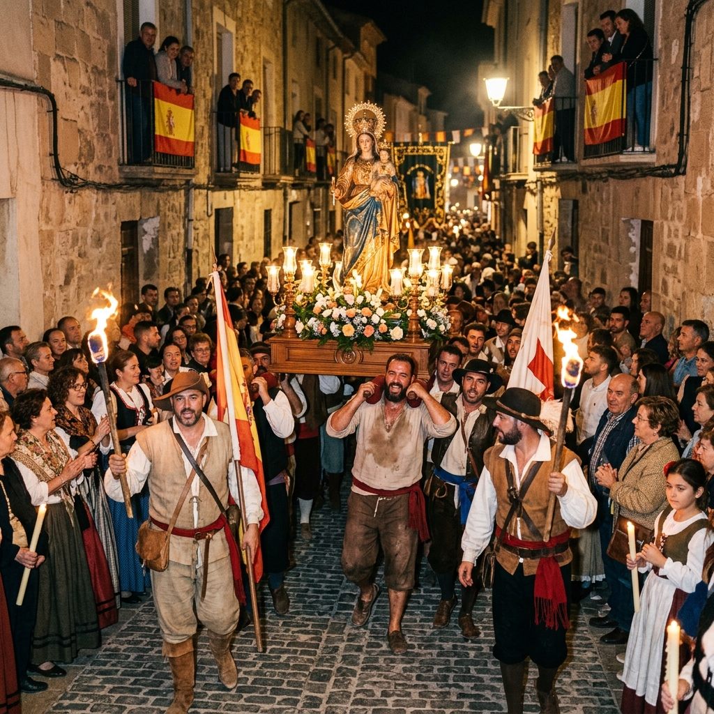 Cultura y Fiestas Locales