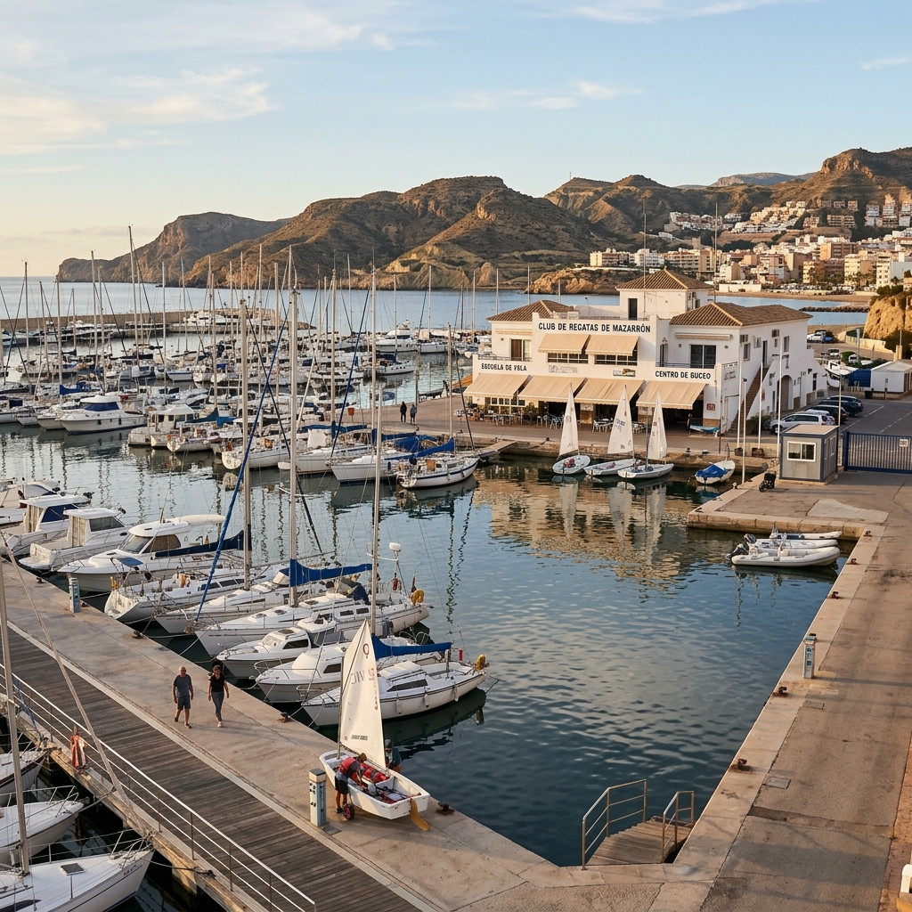 Puertos y Marinas