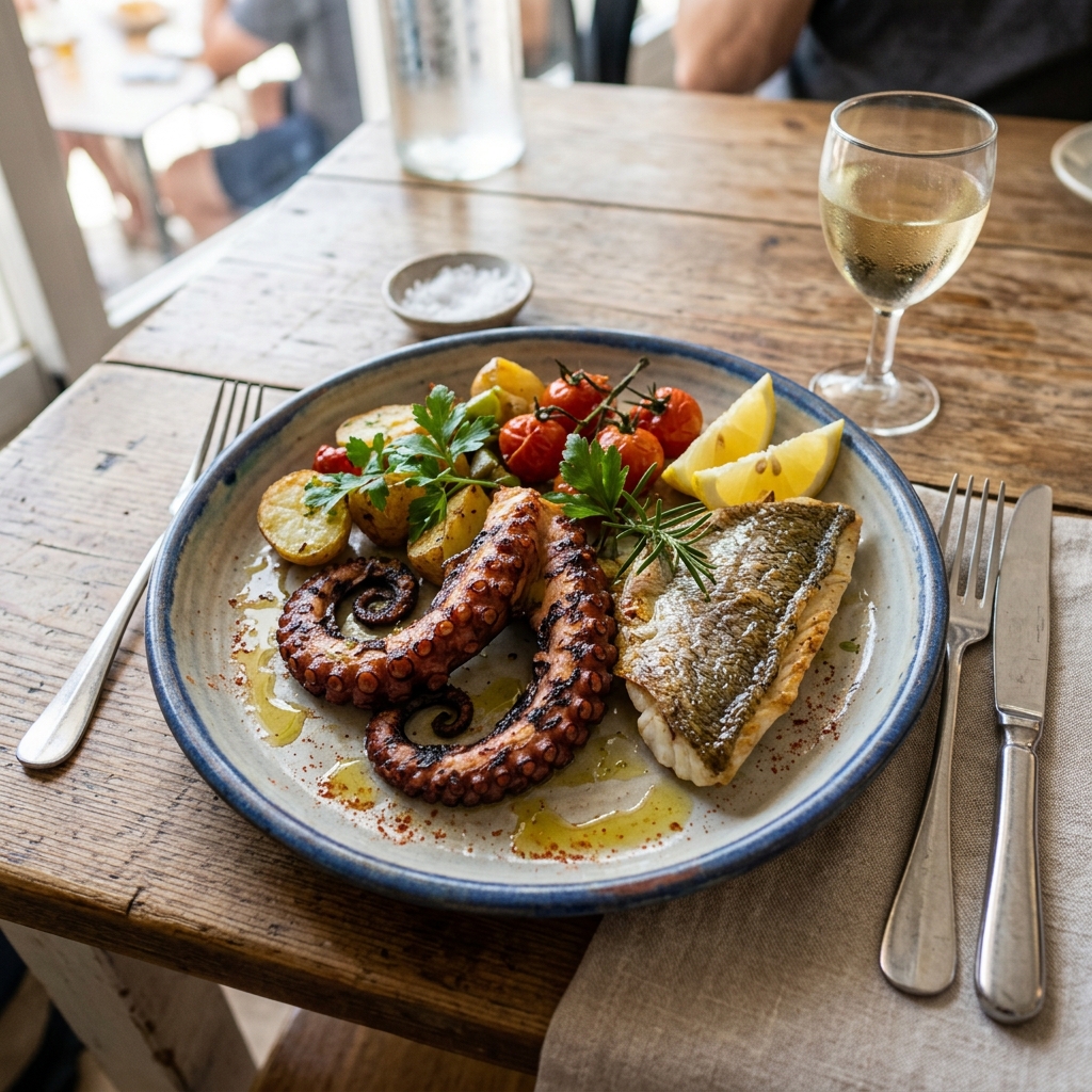 los mejores restaurantes