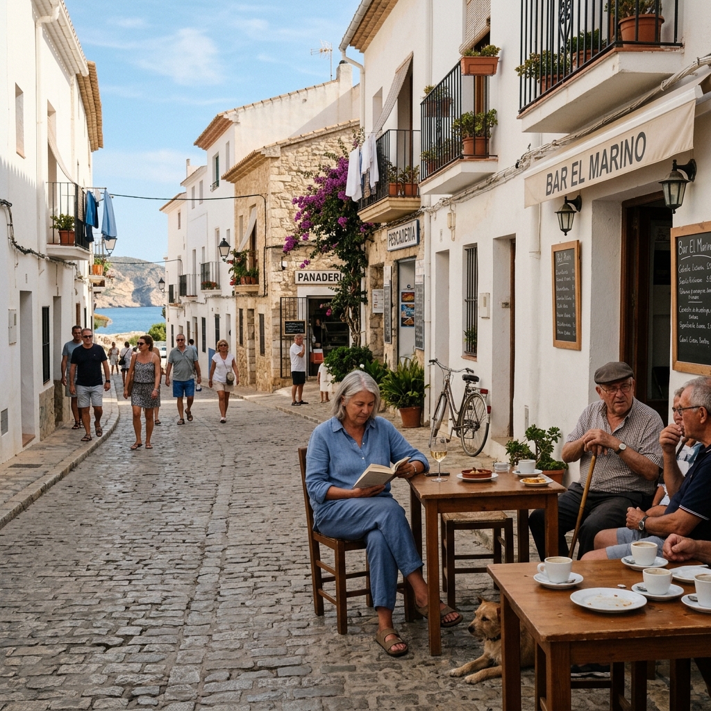 Por qué vale la pena vivir en Moraira